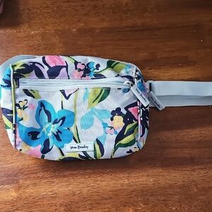 Vera Bradley Floral Belt Bag
